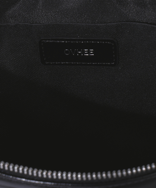 OVHEE（オヴェイ）の「クロエバッグ Chloe Bag（ショルダーバッグ・レディース・ブラック/アイボリー・FREE）」の20枚目の写真