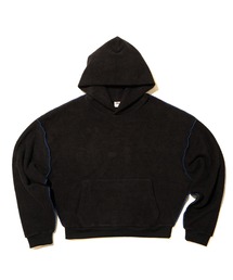 FRUIT OF THE LOOM（フルーツオブザルーム）の「【FRUIT OF THE LOOM】FTL VOLUME HOODIE   ショート丈 フーディ（パーカー）」
