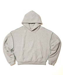 FRUIT OF THE LOOM（フルーツオブザルーム）の「【FRUIT OF THE LOOM】FTL VOLUME HOODIE   ショート丈 フーディ（パーカー）」