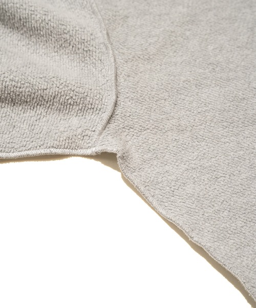 FRUIT OF THE LOOM(フルーツオブザルーム)の「【FRUIT OF THE LOOM】FTL VOLUME HOODIE / ショート丈 フーディ(パーカー・メンズ・ブルー/ホワイト系その他/ホワイト系その他2/グリーン/ピンク/レッド・S/M/L/XL)」の15枚目の写真