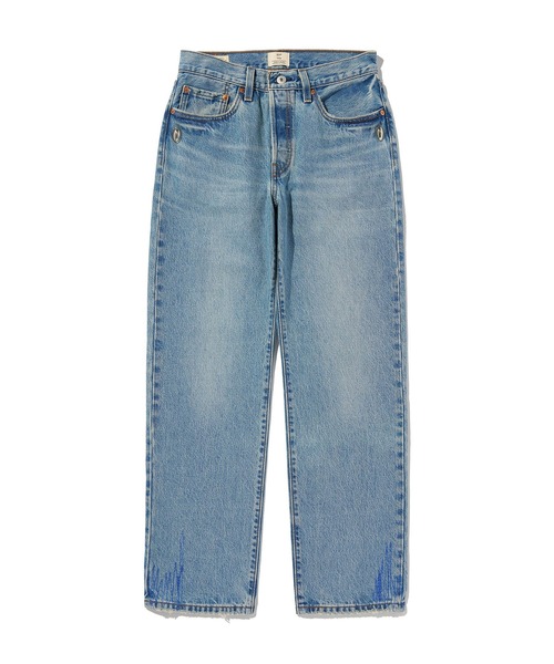 Levi's(リーバイス)の「Levi's/リーバイス Levi’s(R) x CPD HOOME 501(R) '90S JEANS(デニムパンツ・レディース・ライトインディゴブルー・23inch/26inch/25inch/24inch/28inch/27inch)」の5枚目の写真