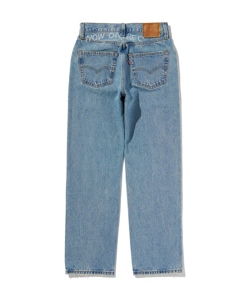 Levi's(リーバイス)の「Levi's/リーバイス Levi’s(R) x CPD HOOME 501(R) '90S JEANS(デニムパンツ・レディース・ライトインディゴブルー・23inch/26inch/25inch/24inch/28inch/27inch)」の6枚目の写真