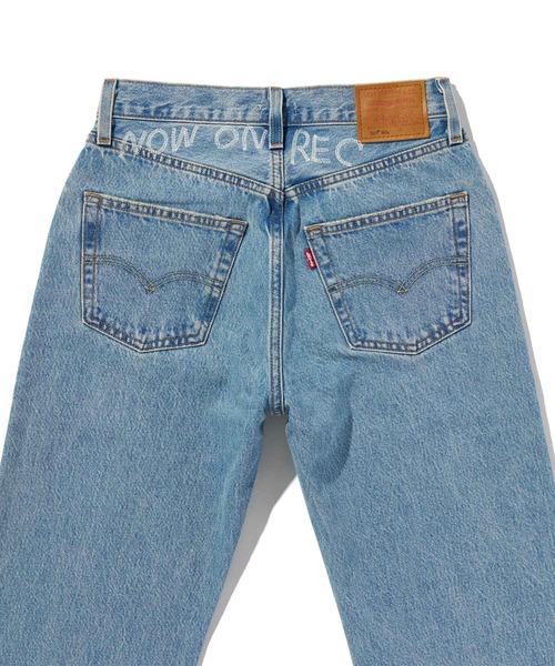 Levi's(リーバイス)の「Levi's/リーバイス Levi’s(R) x CPD HOOME 501(R) '90S JEANS(デニムパンツ・レディース・ライトインディゴブルー・23inch/26inch/25inch/24inch/28inch/27inch)」の10枚目の写真