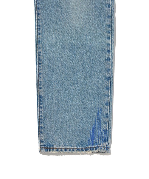 Levi's(リーバイス)の「Levi's/リーバイス Levi’s(R) x CPD HOOME 501(R) '90S JEANS(デニムパンツ・レディース・ライトインディゴブルー・23inch/26inch/25inch/24inch/28inch/27inch)」の12枚目の写真