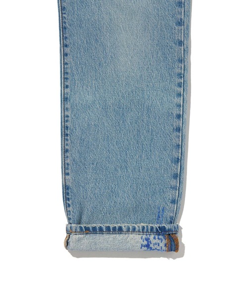 Levi's(リーバイス)の「Levi's/リーバイス Levi’s(R) x CPD HOOME 501(R) '90S JEANS(デニムパンツ・レディース・ライトインディゴブルー・23inch/26inch/25inch/24inch/28inch/27inch)」の13枚目の写真