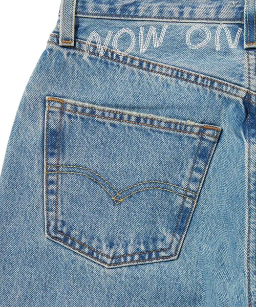 Levi's(リーバイス)の「Levi's/リーバイス Levi’s(R) x CPD HOOME 501(R) '90S JEANS(デニムパンツ・レディース・ライトインディゴブルー・23inch/26inch/25inch/24inch/28inch/27inch)」の15枚目の写真