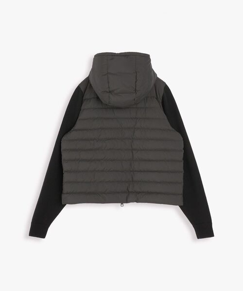 TOMMY HILFIGER(トミーヒルフィガー)の「ミックスメディアジャケット(ブルゾン・レディース・ホワイト・X-SMALL/SMALL/MEDIUM)」の13枚目の写真