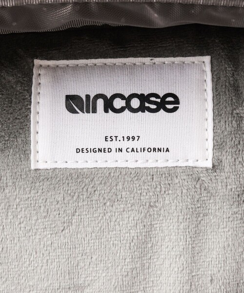 incase(インケース)の「【Incase/インケース】A.R.C.Daypack(バックパック/リュック・メンズ・ブラック・FREE)」の9枚目の写真