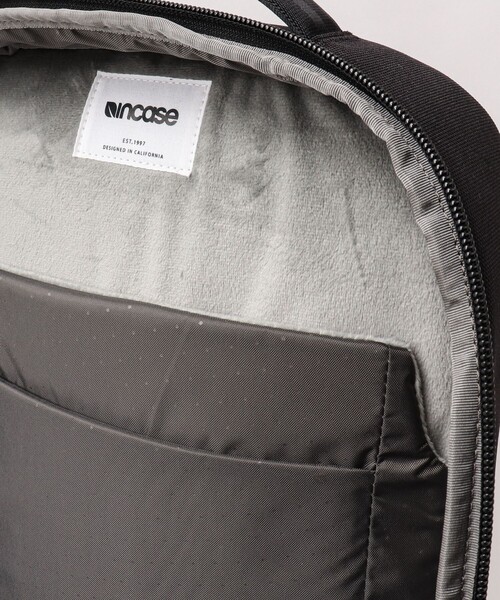 incase(インケース)の「【Incase/インケース】A.R.C.Daypack(バックパック/リュック・メンズ・ブラック・FREE)」の10枚目の写真