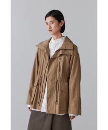 YLEVE / NYLON COTTON LINEN TAFFETA BZ