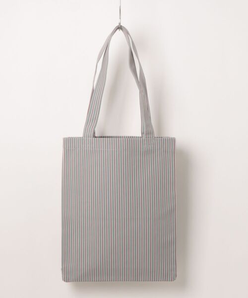 A.P.C.（アーペーセー）の「TOTE LOU/トートバッグ（トートバッグ・メンズ・グリーン系その他・ONESIZE）」の2枚目の写真