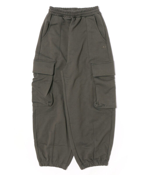 adidas(アディダス)の「adidas アディダス M PREMIUM ESS LOOSE CARGO PT ロングパンツ KR6970 SHADOWOLIVE(その他パンツ・メンズ・グリーン・X-LARGE/XX-LARGE/SMALL/MEDIUM/LARGE)」の1枚目の写真