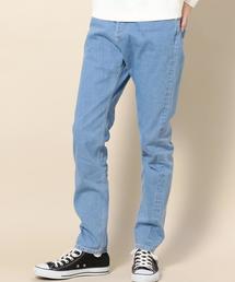 BEAUTY&YOUTH UNITED ARROWS | BY シェービングデニム 5ポケット スキニーパンツ(デニムパンツ)