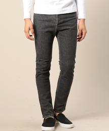 BEAUTY&YOUTH UNITED ARROWS | BY シェービングデニム 5ポケット スキニーパンツ ◆(デニムパンツ)