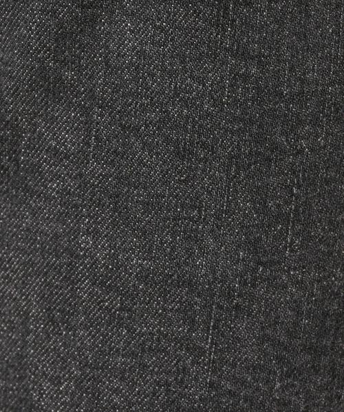 BEAUTY&YOUTH UNITED ARROWS(ビューティーアンドユースユナイテッドアローズ)の「BY シェービングデニム 5ポケット スキニーパンツ ◆(デニムパンツ・メンズ・ブラック/コバルトブルー/ライトブルー・28inch/32inch/30inch/34inch)」の6枚目の写真