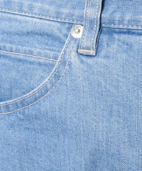 BEAUTY&YOUTH UNITED ARROWS(ビューティーアンドユースユナイテッドアローズ)の「BY シェービングデニム 5ポケット スキニーパンツ ◆(デニムパンツ・メンズ・ブラック/コバルトブルー/ライトブルー・28inch/32inch/30inch/34inch)」の8枚目の写真