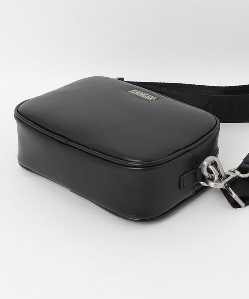 Guess（ゲス）の「BOSTON Camera Bag S（ショルダーバッグ・メンズ・ブラック・ONE SIZE）」の13枚目の写真