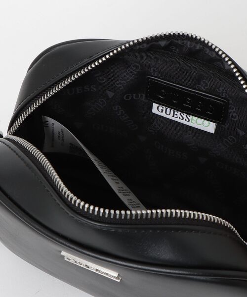 Guess（ゲス）の「BOSTON Camera Bag S（ショルダーバッグ・メンズ・ブラック・ONE SIZE）」の14枚目の写真