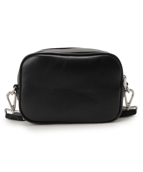 Guess（ゲス）の「BOSTON Camera Bag S（ショルダーバッグ・メンズ・ブラック・ONE SIZE）」の2枚目の写真