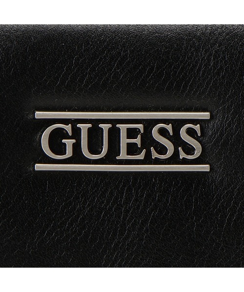 Guess（ゲス）の「BOSTON Camera Bag S（ショルダーバッグ・メンズ・ブラック・ONE SIZE）」の7枚目の写真