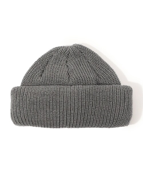 KIJIMA TAKAYUKI KNIT DECK CAP ニットキャップ（ニットキャップ