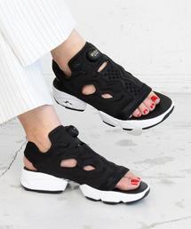 Reebok | 【国内exclusive】＜Reebok＞∴PUMP FURY サンダル◆(サンダル)