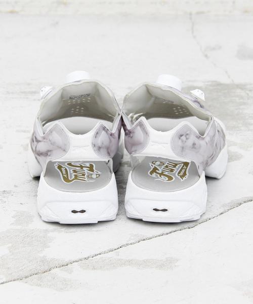 Reebok(リーボック)の「【国内exclusive】<Reebok>∴PUMP FURY サンダル◆(サンダル・レディース・ブラック/ホワイト・22cm/24cm/23cm/25cm/26cm)」の7枚目の写真