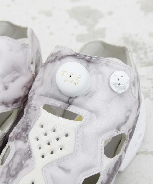 Reebok(リーボック)の「【国内exclusive】<Reebok>∴PUMP FURY サンダル◆(サンダル・レディース・ブラック/ホワイト・22cm/24cm/23cm/25cm/26cm)」の3枚目の写真