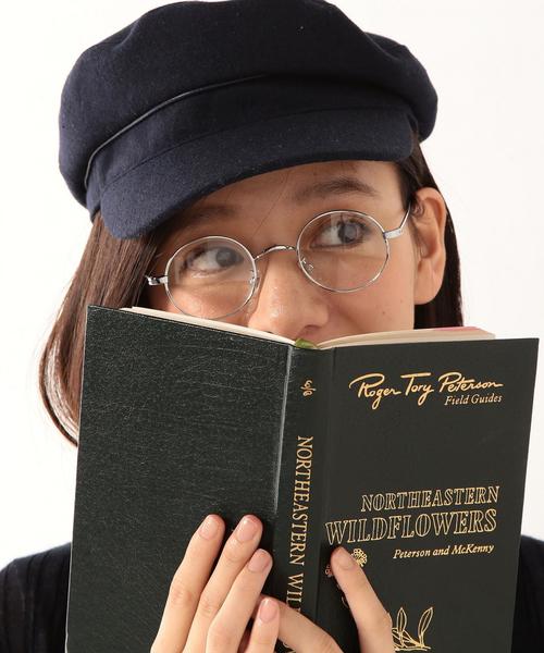 coen（コーエン）の「マリンキャスケット（キャスケット・レディース・ダークグレー/ネイビー/ブラック・FREE）」の12枚目の写真