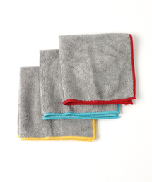 GEORGE'S | マイクロファイバーキッチンクロス 3枚セット(キッチンツール)