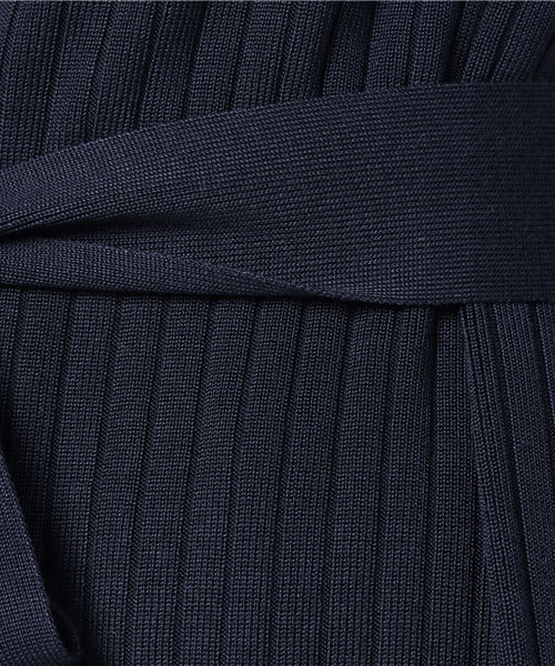 ESTNATION(エストネーション)の「ESTNATION ロングカーディガン(カーディガン/ボレロ・レディース・ライトグレー/ライトベージュ/ネイビー・38)」の17枚目の写真