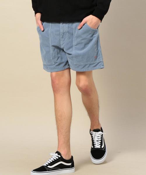 Ocean Pacific(オーシャンパシフィック)の「【別注】 <Ocean Pacific> CORD SHORTS/ショーツ ◆(その他パンツ・メンズ・ホワイト/ベージュ/ライトブルー/ネイビー・MEDIUM/SMALL/LARGE)」の3枚目の写真