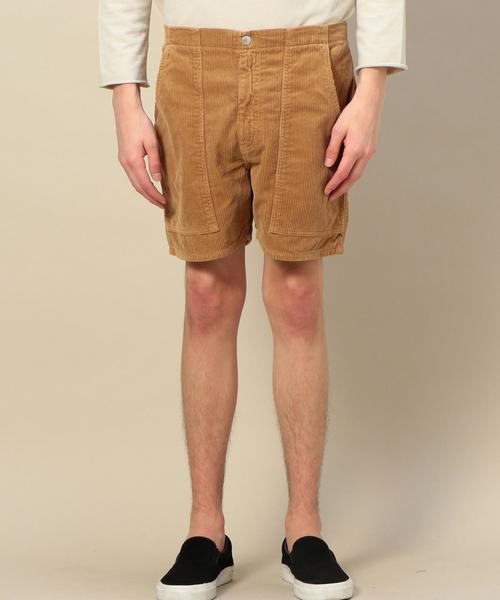 Ocean Pacific(オーシャンパシフィック)の「【別注】 <Ocean Pacific> CORD SHORTS/ショーツ ◆(その他パンツ・メンズ・ホワイト/ベージュ/ライトブルー/ネイビー・MEDIUM/SMALL/LARGE)」の12枚目の写真
