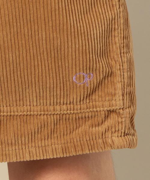 Ocean Pacific(オーシャンパシフィック)の「【別注】 <Ocean Pacific> CORD SHORTS/ショーツ ◆(その他パンツ・メンズ・ホワイト/ベージュ/ライトブルー/ネイビー・MEDIUM/SMALL/LARGE)」の17枚目の写真