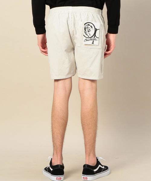Ocean Pacific(オーシャンパシフィック)の「【別注】 <Ocean Pacific> CORD SHORTS/ショーツ ◆(その他パンツ・メンズ・ホワイト/ベージュ/ライトブルー/ネイビー・MEDIUM/SMALL/LARGE)」の7枚目の写真