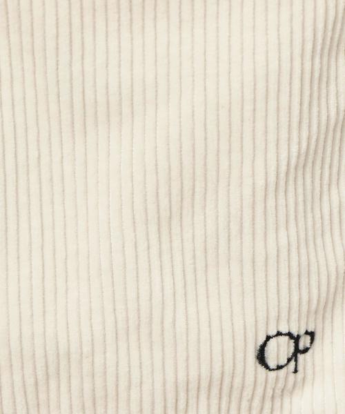 Ocean Pacific(オーシャンパシフィック)の「【別注】 <Ocean Pacific> CORD SHORTS/ショーツ ◆(その他パンツ・メンズ・ホワイト/ベージュ/ライトブルー/ネイビー・MEDIUM/SMALL/LARGE)」の8枚目の写真