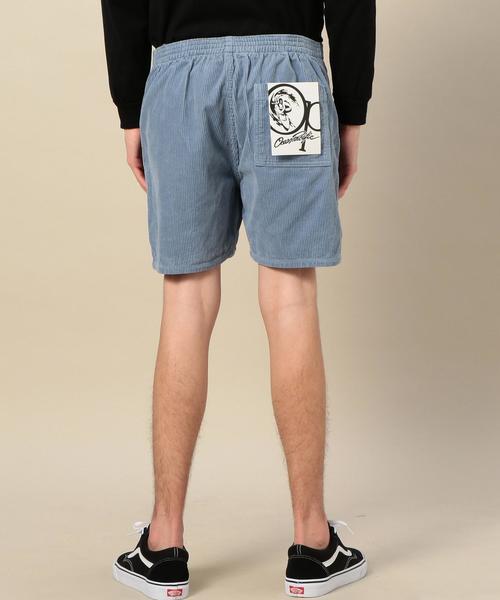 Ocean Pacific(オーシャンパシフィック)の「【別注】 <Ocean Pacific> CORD SHORTS/ショーツ ◆(その他パンツ・メンズ・ホワイト/ベージュ/ライトブルー/ネイビー・MEDIUM/SMALL/LARGE)」の9枚目の写真