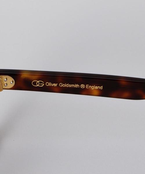 Oliver Goldsmith（オリバーゴールドスミス）の「＜OLIVER GOLD SMITH