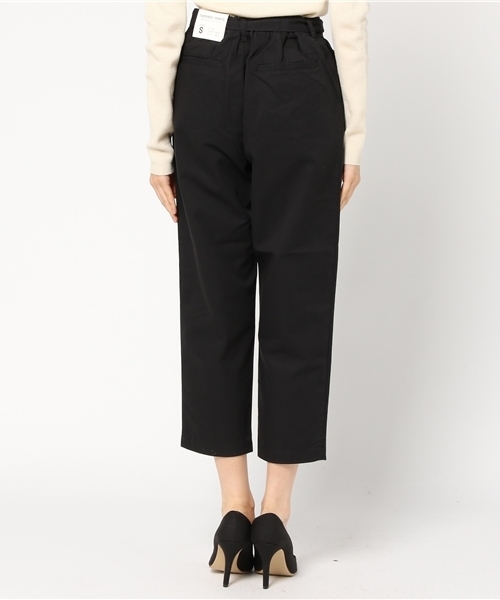 Honeys（ハニーズ）の「ゆったりカラーテーパードパンツ（その他パンツ・レディース・ネイビー/ブラック/カーキ/ピンク/キャメル・L/M/S/LL）」の8枚目の写真