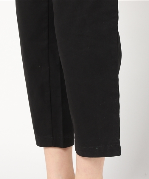 Honeys（ハニーズ）の「ゆったりカラーテーパードパンツ（その他パンツ・レディース・ネイビー/ブラック/カーキ/ピンク/キャメル・L/M/S/LL）」の12枚目の写真