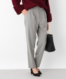 LEPSIM | T/R/PUテーパードパンツ　761850(その他パンツ)