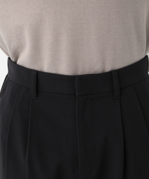 LEPSIM(レプシィム)の「T/R/PUテーパードパンツ 761850(その他パンツ・レディース・グレー/ベージュ/カーキ/ブラック・SMALL/LARGE/MEDIUM)」の11枚目の写真
