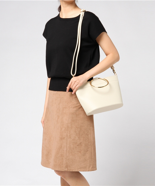 Mulet/リングショルダーバック Mulet/リングショルダーバック