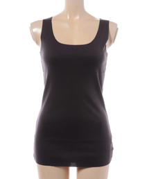 RIVE DROITE | シームレスタンク(タンクトップ)