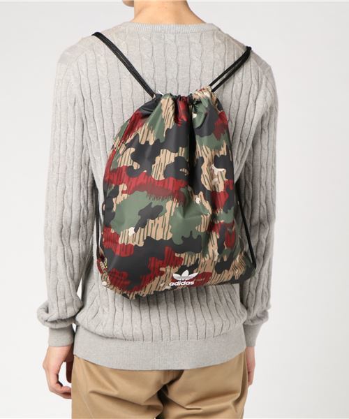 バックパック・リュック ADIDAS GYM SACK 5FT112 楽天市場】adidas アディダス バックパック ショルダー