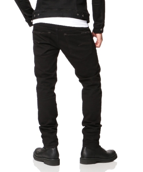 G-STAR（ジースター）の「3301 Slim（デニムパンツ・メンズ・ブラック・30/34/28/32）」の16枚目の写真