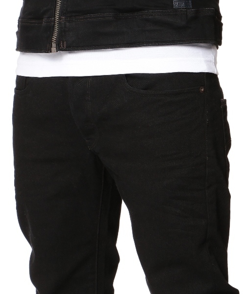 G-STAR（ジースター）の「3301 Slim（デニムパンツ・メンズ・ブラック・30/34/28/32）」の15枚目の写真