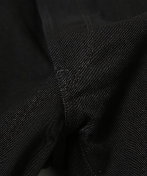 G-STAR（ジースター）の「3301 Slim（デニムパンツ・メンズ・ブラック・30/34/28/32）」の10枚目の写真