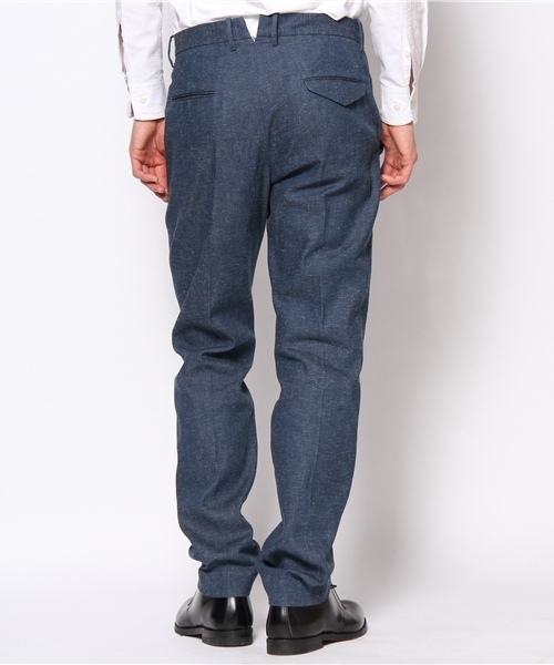 KATO`（カトー）の「KATO`/DP311511（スーツパンツ・メンズ・インディゴブルー・46/48/44）」の3枚目の写真