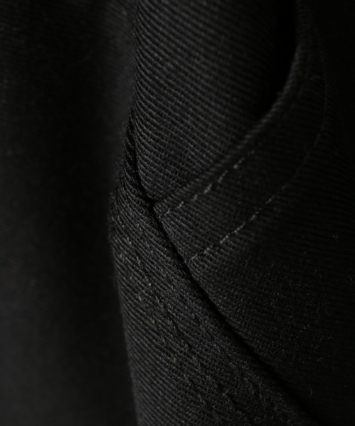 UNIVERSAL OVERALL（ユニバーサルオーバーオール）の「◇UNIVERSAL OVERALL / ユニバーサルオーバーオール 別注  T/Cペインターパンツ（その他パンツ・メンズ・ブラック/チャコールグレー/ベージュ・LARGE/MEDIUM）」の14枚目の写真